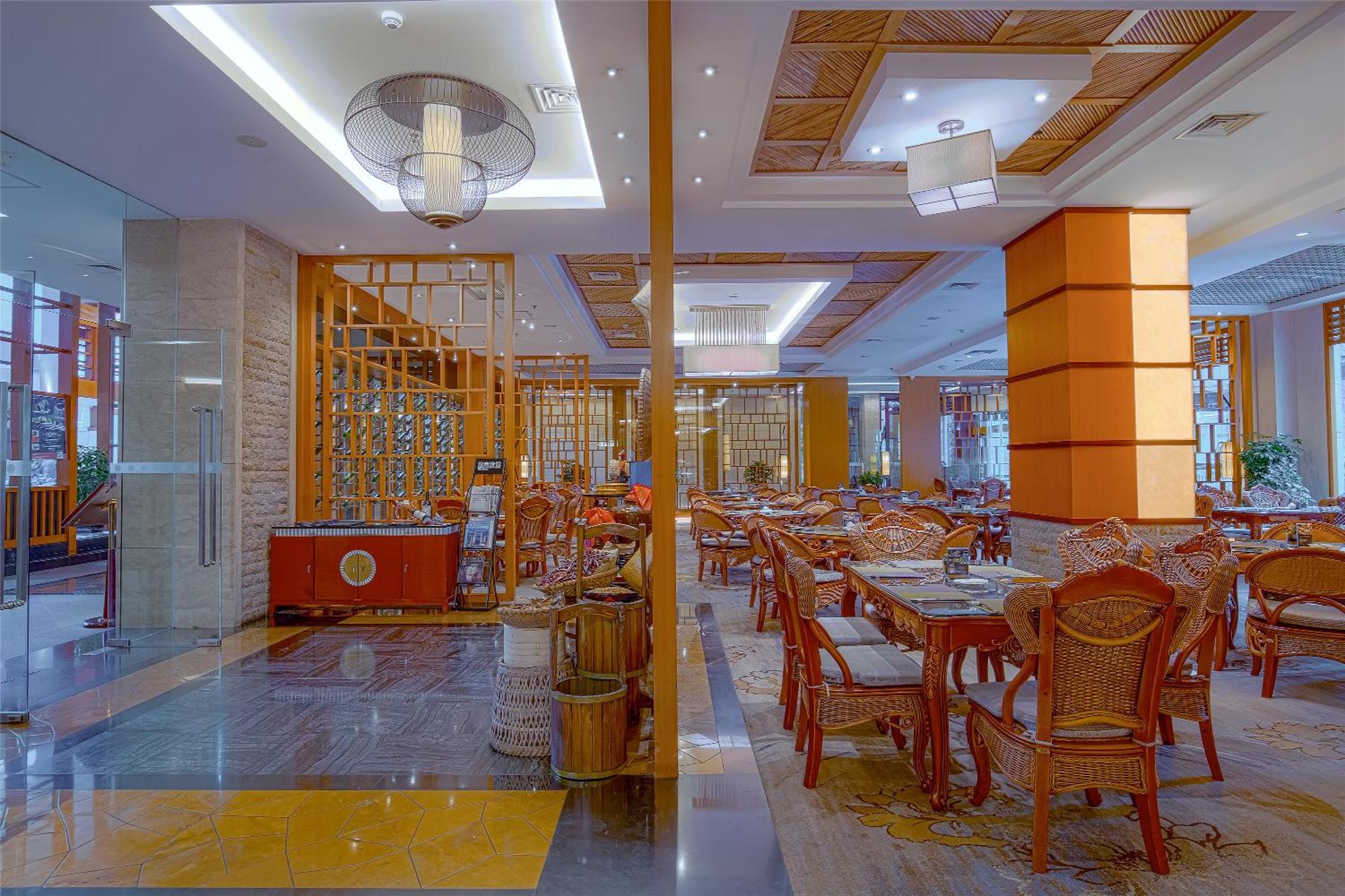 Pullman Zhangjiajie Hotel - Instagrammable Dış mekan fotoğraf